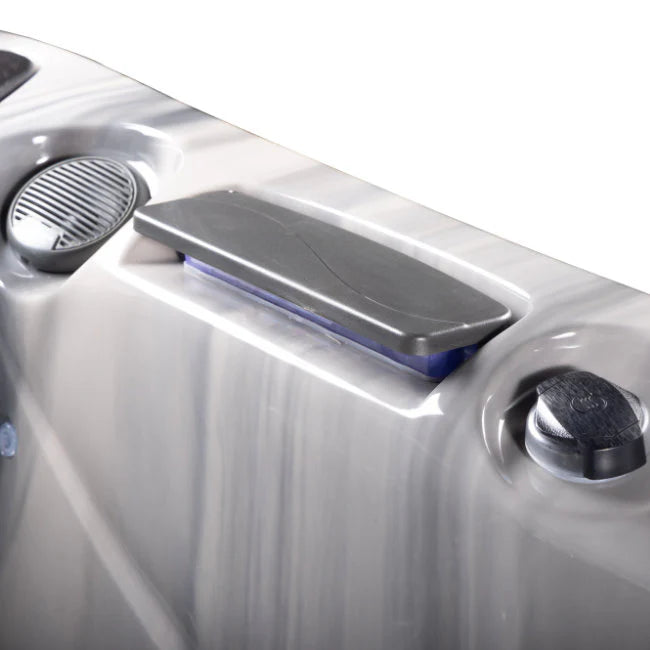 FinesseSpa Tropicana – Outdoor-Whirlpool für 5 Personen