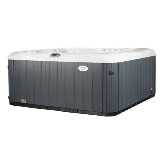 FinesseSpa Bora – Outdoor-Whirlpool für 6 Personen