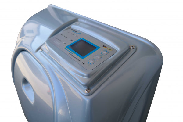 Dosieranlage WPD-A3 Thermobox pH/Redox