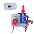 Dosieranlage WPD-A4 mini pH Einbau