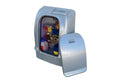 WPD-A3 gewerblich pH/Redox/fCl. Thermobox