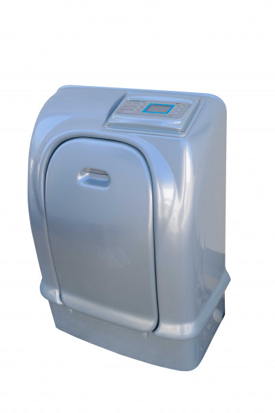 WPD-A3 gewerblich pH/Redox/fCl. Thermobox